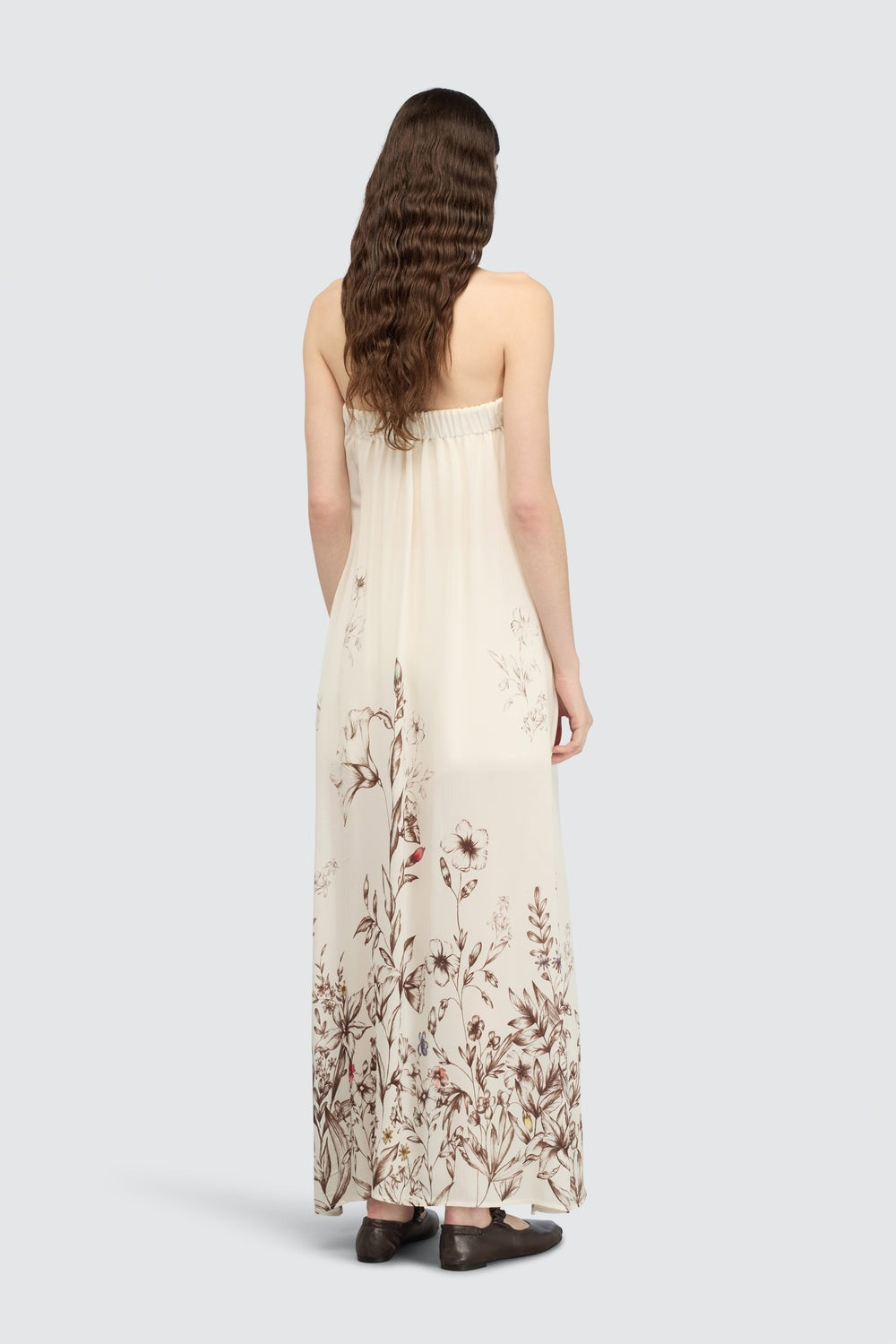 SEMICOUTURE SOPHIE DRESS