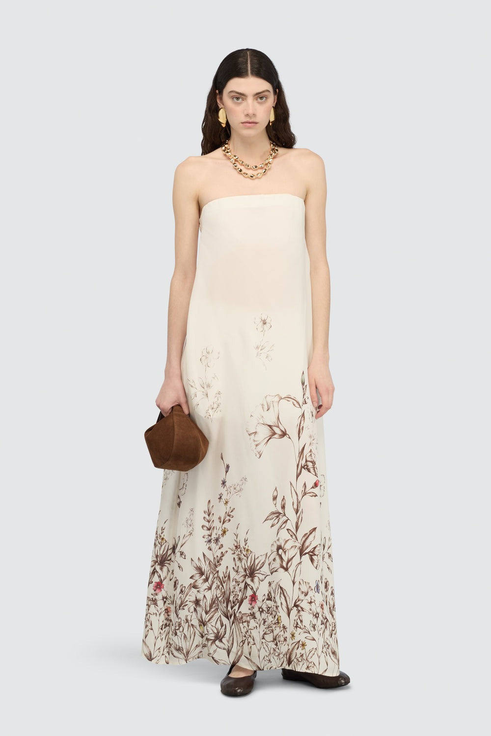 SEMICOUTURE SOPHIE DRESS