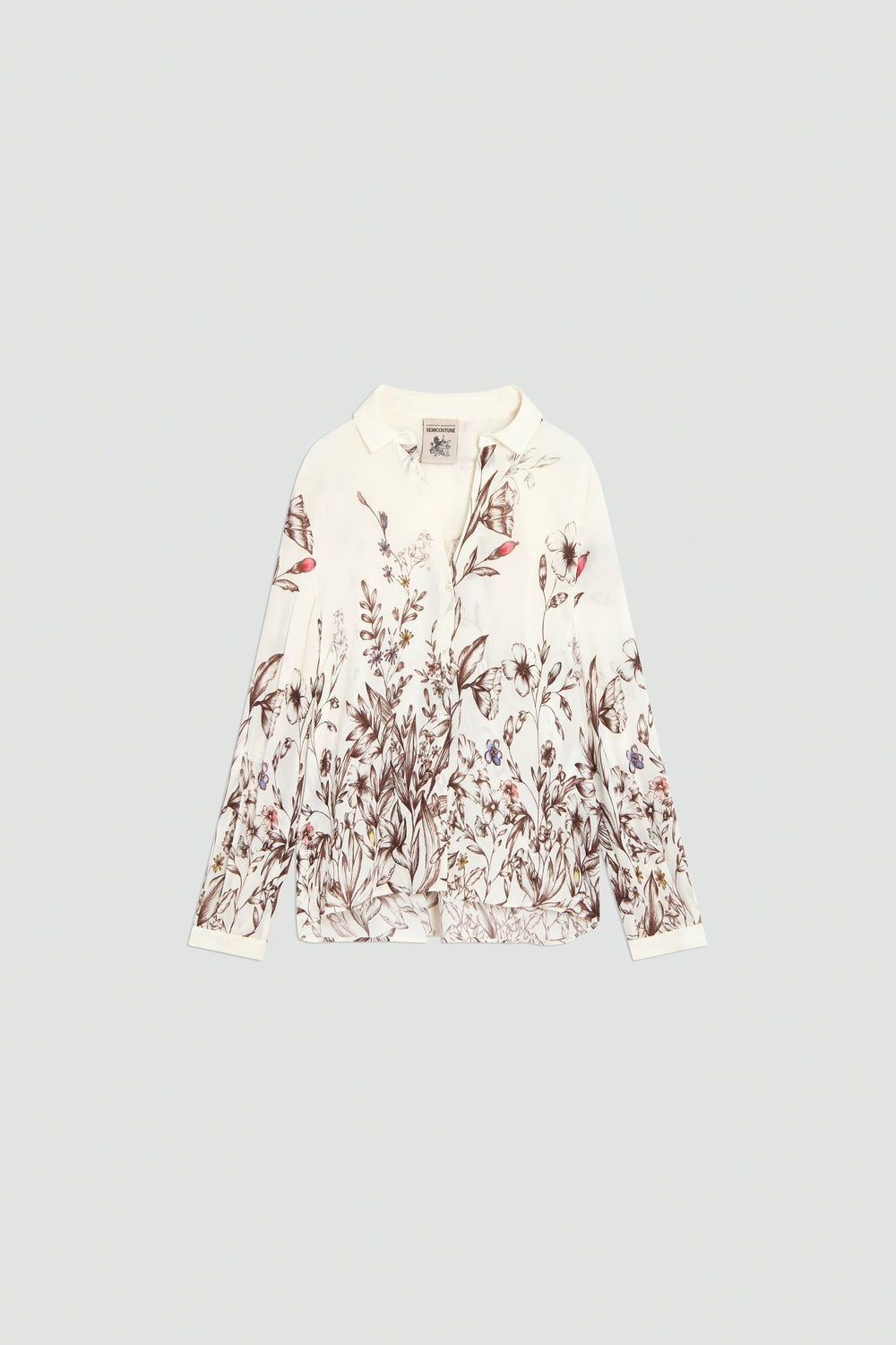 SEMICOUTURE AVA SHIRT