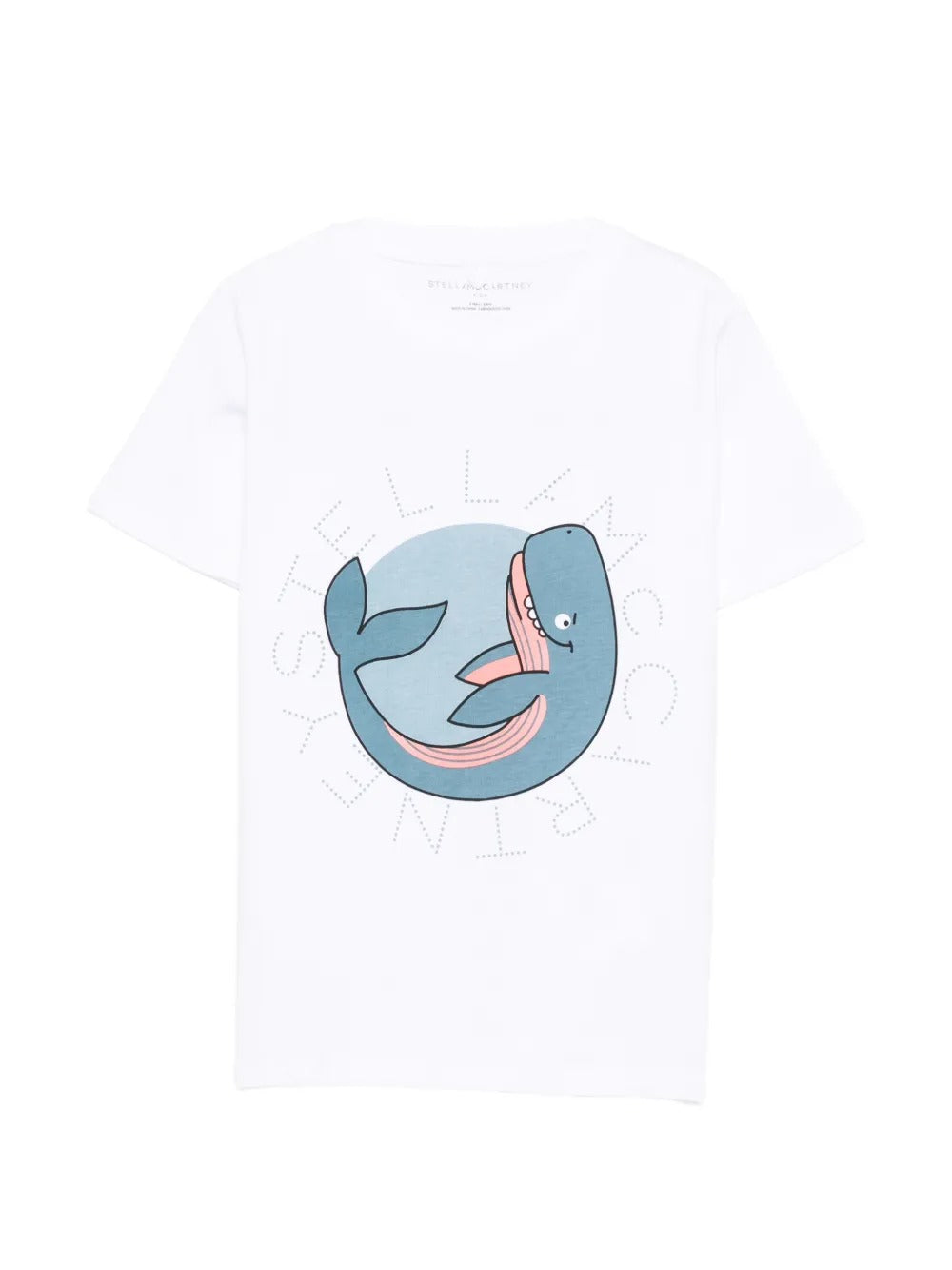 STELLA MC CARTNEY WHALE T-SHIRT