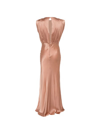 SEMICOUTURE CASILDA DRESS