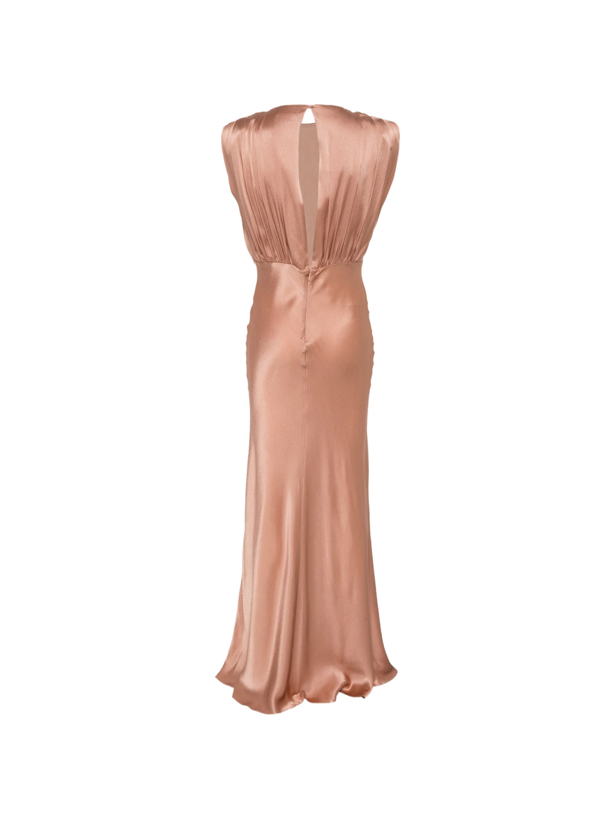 SEMICOUTURE CASILDA DRESS