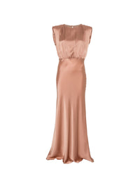 SEMICOUTURE CASILDA DRESS