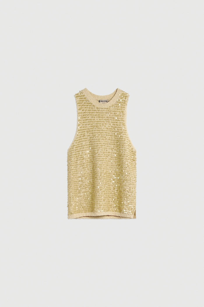 SEMICOUTURE ALONA TOP