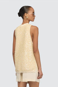 SEMICOUTURE ALONA TOP