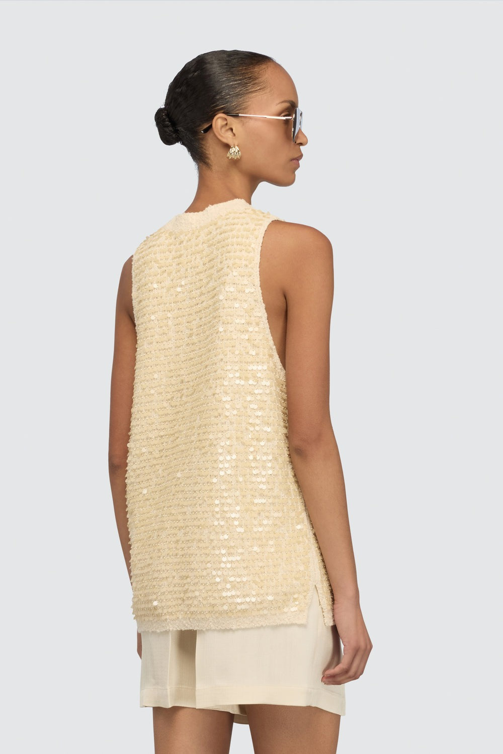 SEMICOUTURE ALONA TOP