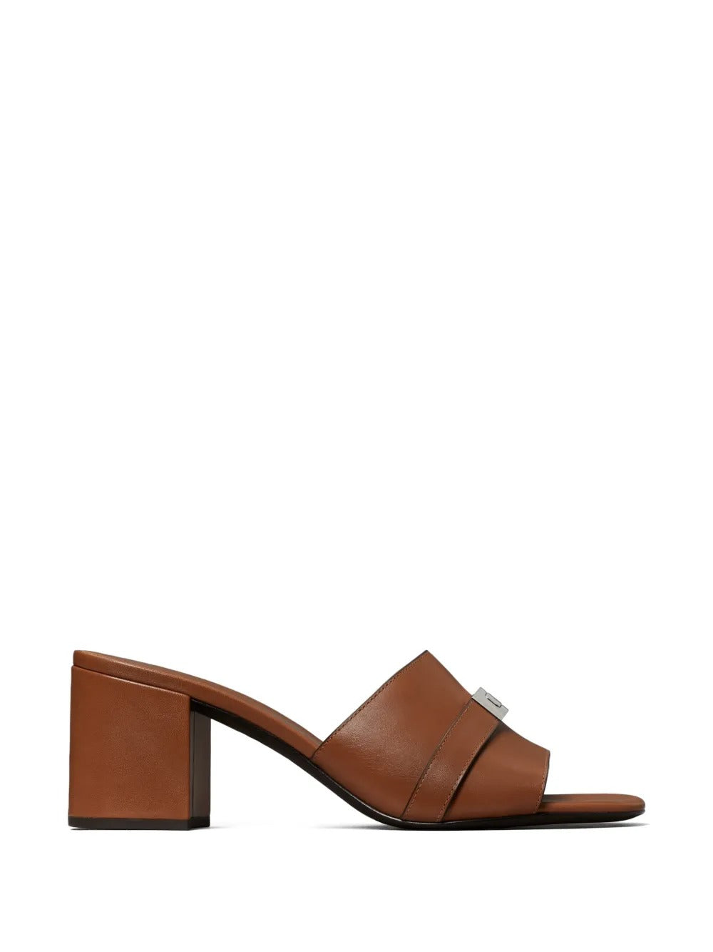 TORY BURCH LEELEE HEELED MULE