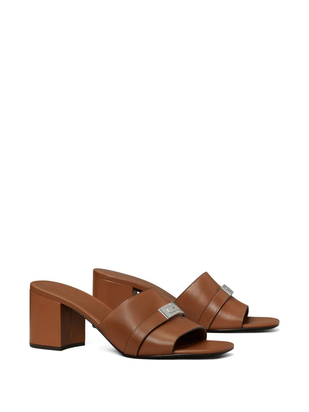 TORY BURCH LEELEE HEELED MULE