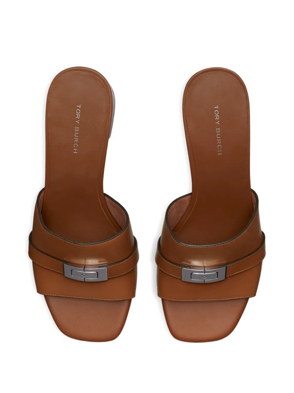 TORY BURCH LEELEE HEELED MULE