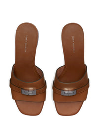 TORY BURCH LEELEE HEELED MULE