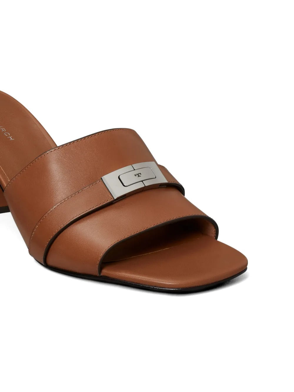 TORY BURCH LEELEE HEELED MULE