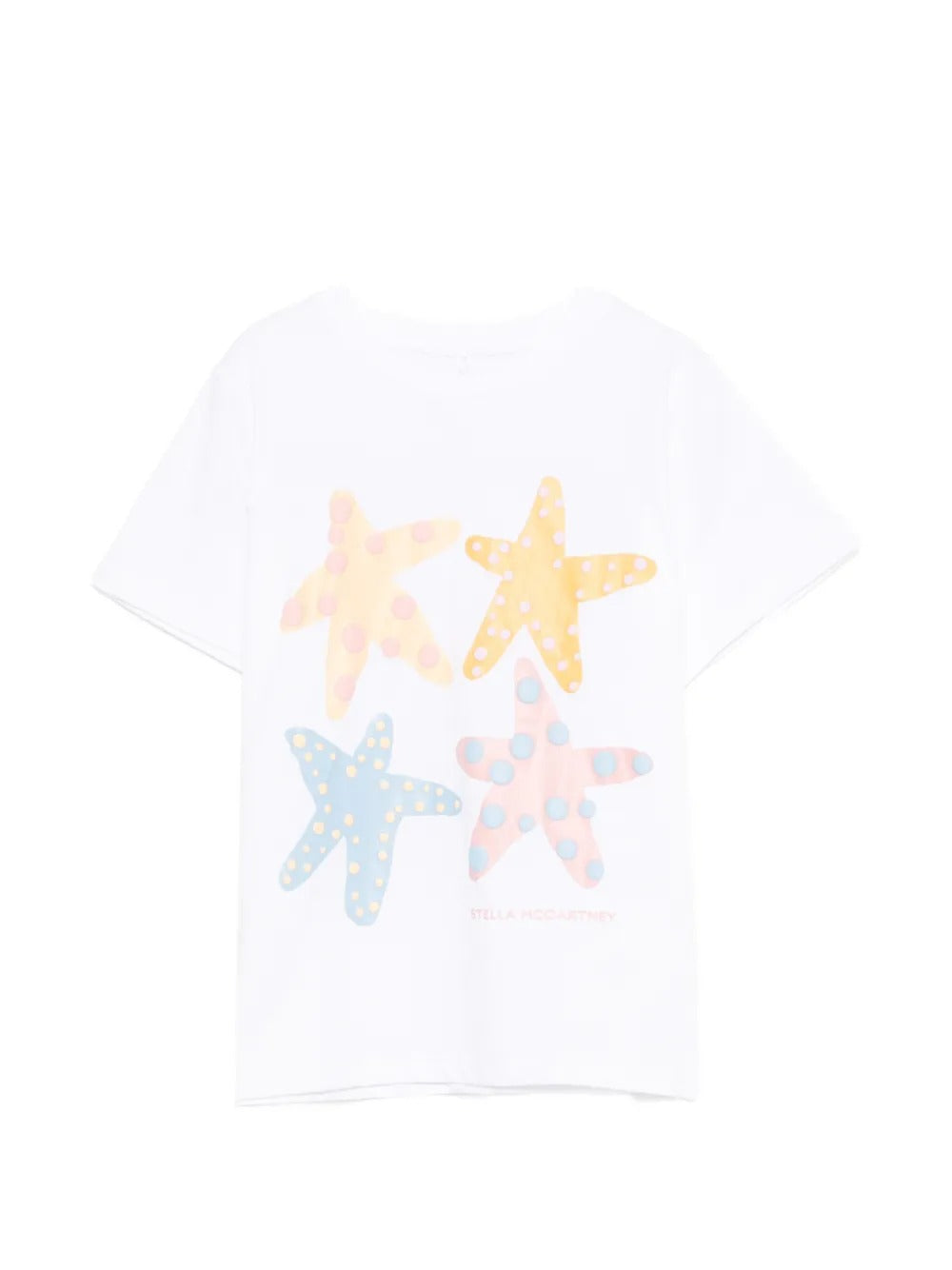 STELLA MC CARTNEY STARFISH T-SHIRT