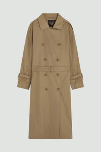 SEMICOUTURE MONICA TRENCH