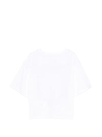 STELLA MC CARTNEY LOGO T-SHIRT