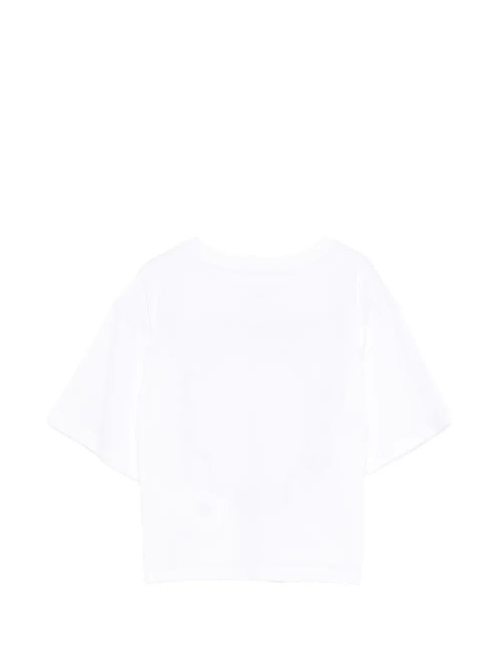 STELLA MC CARTNEY LOGO T-SHIRT