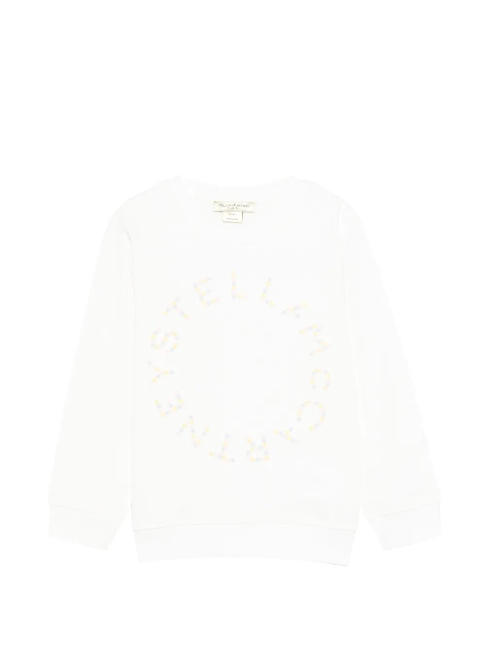 STELLA MC CARTNEY LOGO SWEAT