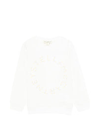 STELLA MC CARTNEY LOGO SWEAT