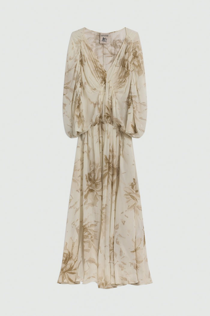 SEMICOUTURE VERONICA DRESS