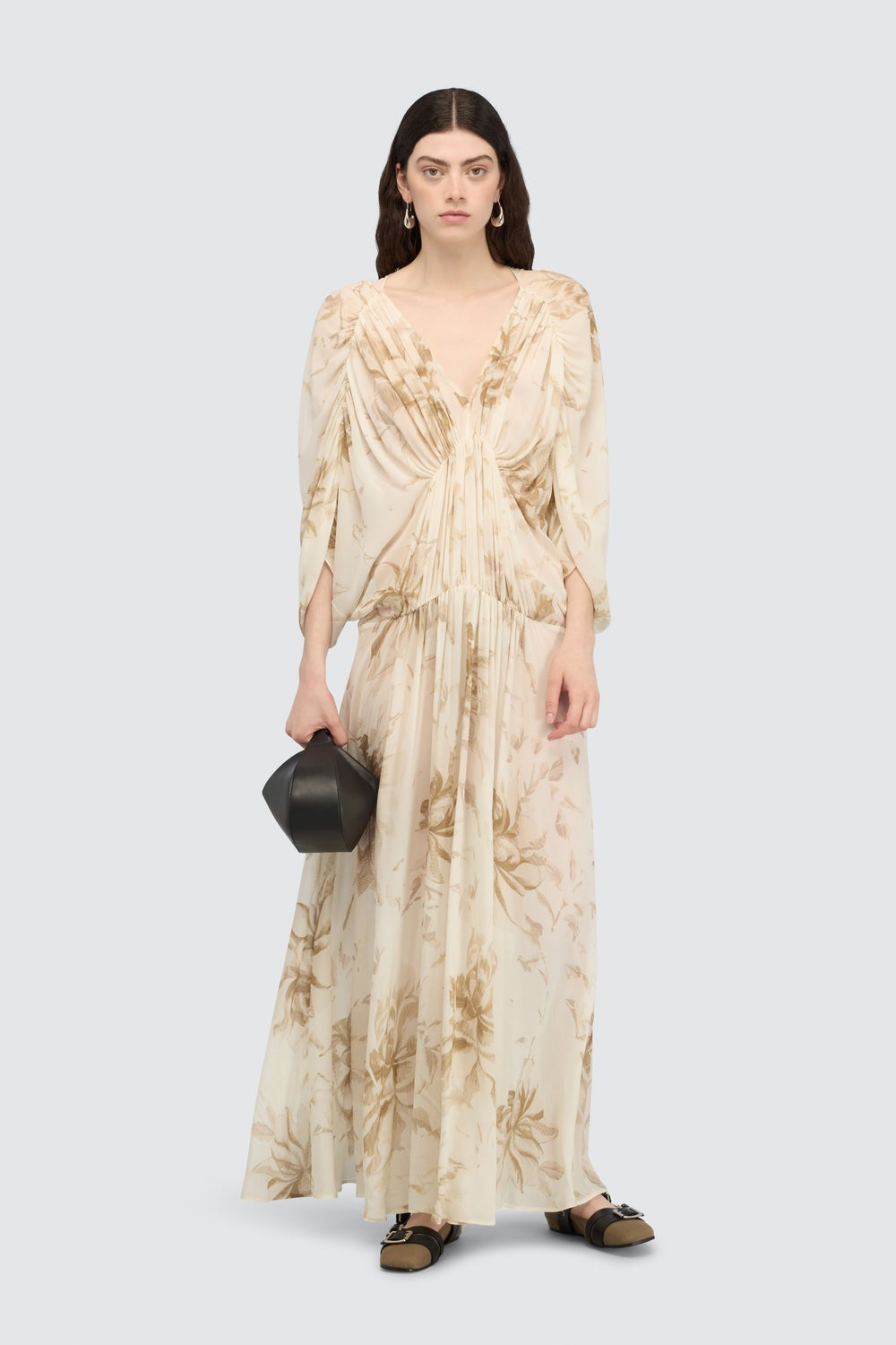 SEMICOUTURE VERONICA DRESS