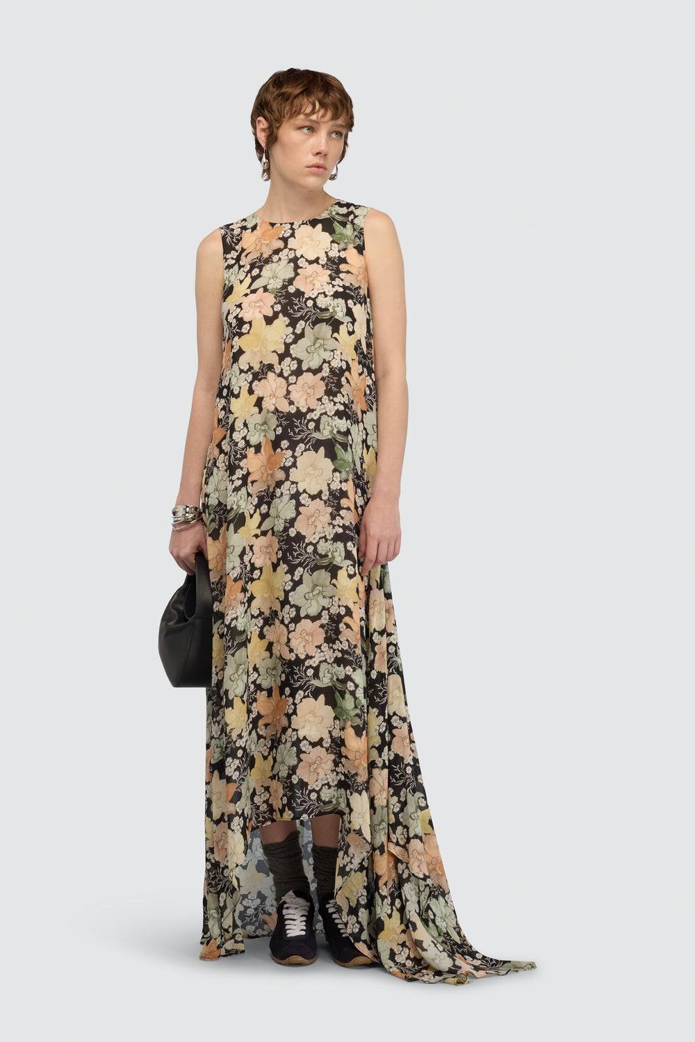 SEMICOUTURE RAMIUNDA DRESS