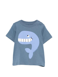 STELLA MC CARTNEY WHALE T-SHIRT