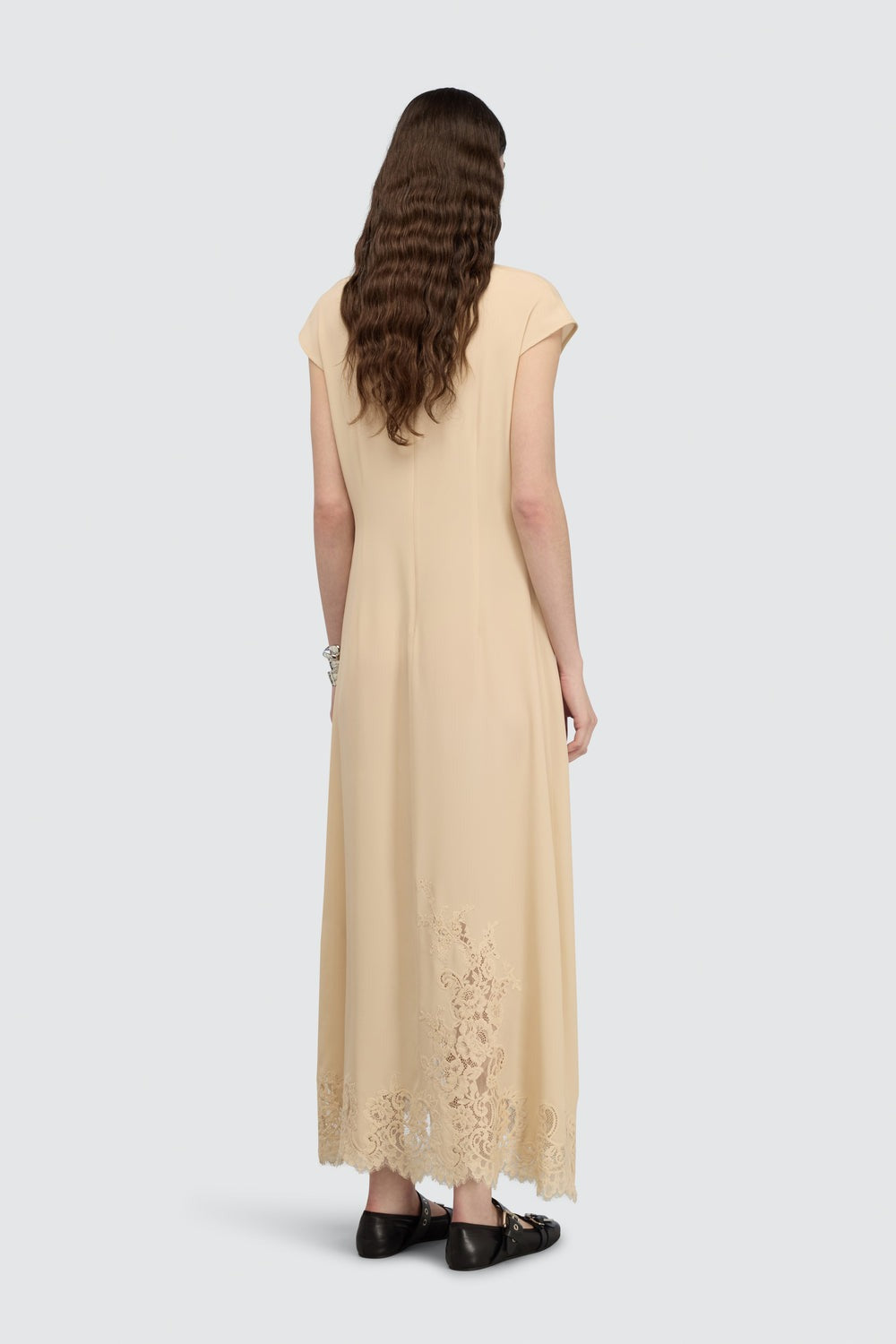 SEMICOUTURE ARCELIA DRESS