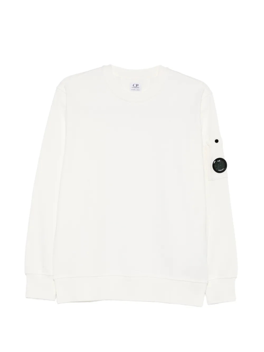C.P. COMPANY LENS SWEATSHIRT