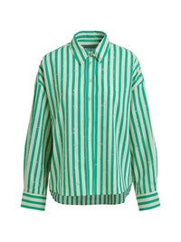 ESSENTIEL ANTWERP JELIEF RHINESTONE SHIRT