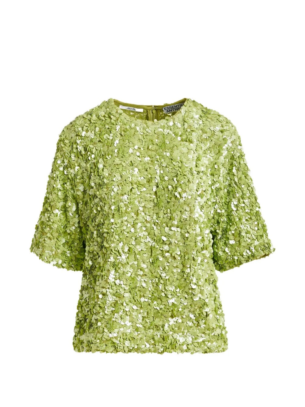 ESSENTIEL ANTWERP JULI SEQUIN TOP