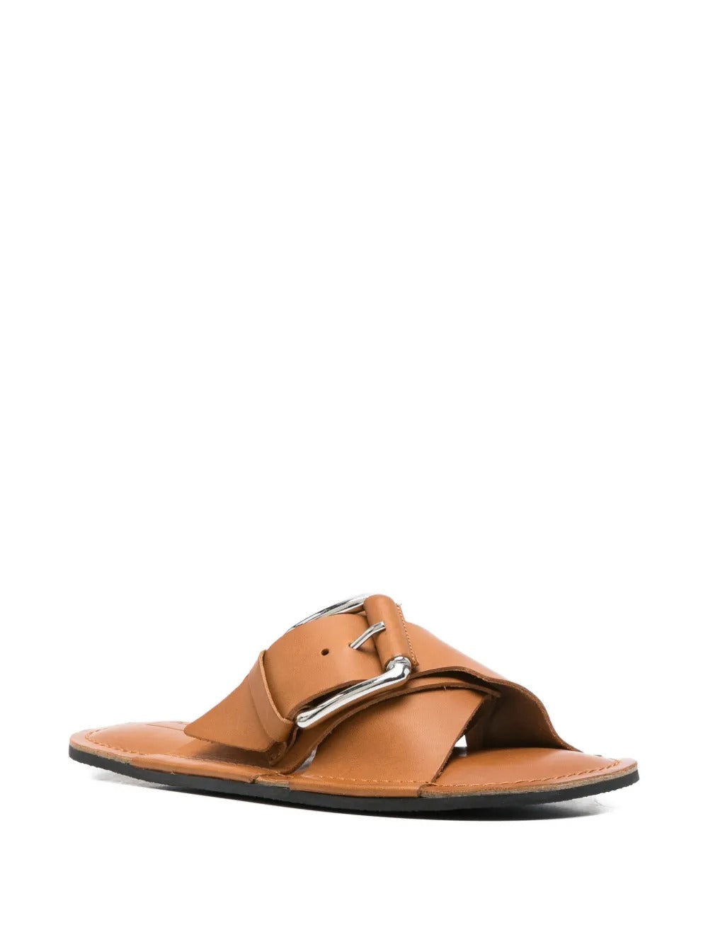 PLAN C FLAT SANDAL