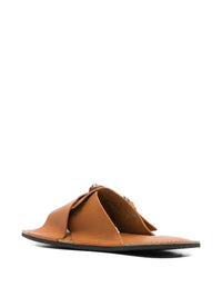 PLAN C FLAT SANDAL