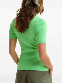 ESSENTIEL ANTWERP JABRIC JEWEL BUTTON POLO