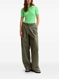 ESSENTIEL ANTWERP JABRIC JEWEL BUTTON POLO