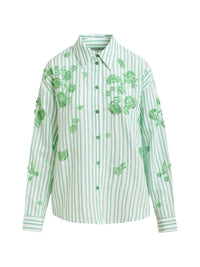 ESSENTIEL ANTWERP JULIETA EMBELLISHED SHIRT
