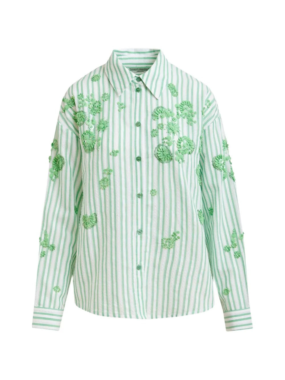ESSENTIEL ANTWERP JULIETA EMBELLISHED SHIRT