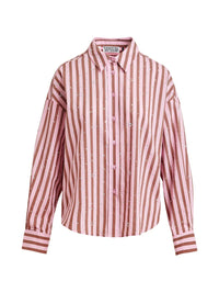 ESSENTIEL ANTWERP JELIEF RHINESTONE SHIRT
