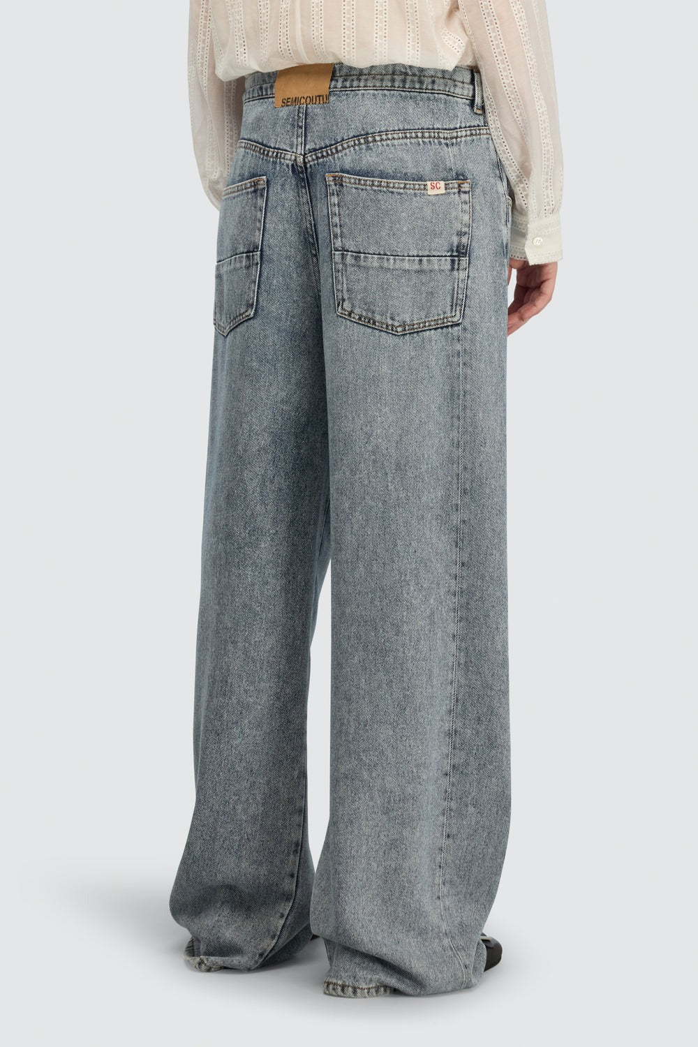 SEMICOUTURE GEMA JEANS