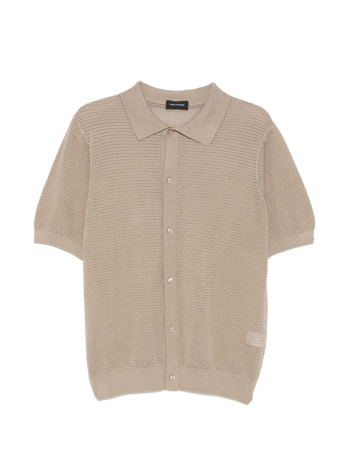 TAGLIATORE BUTTONED POLO