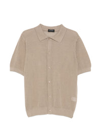 TAGLIATORE BUTTONED POLO