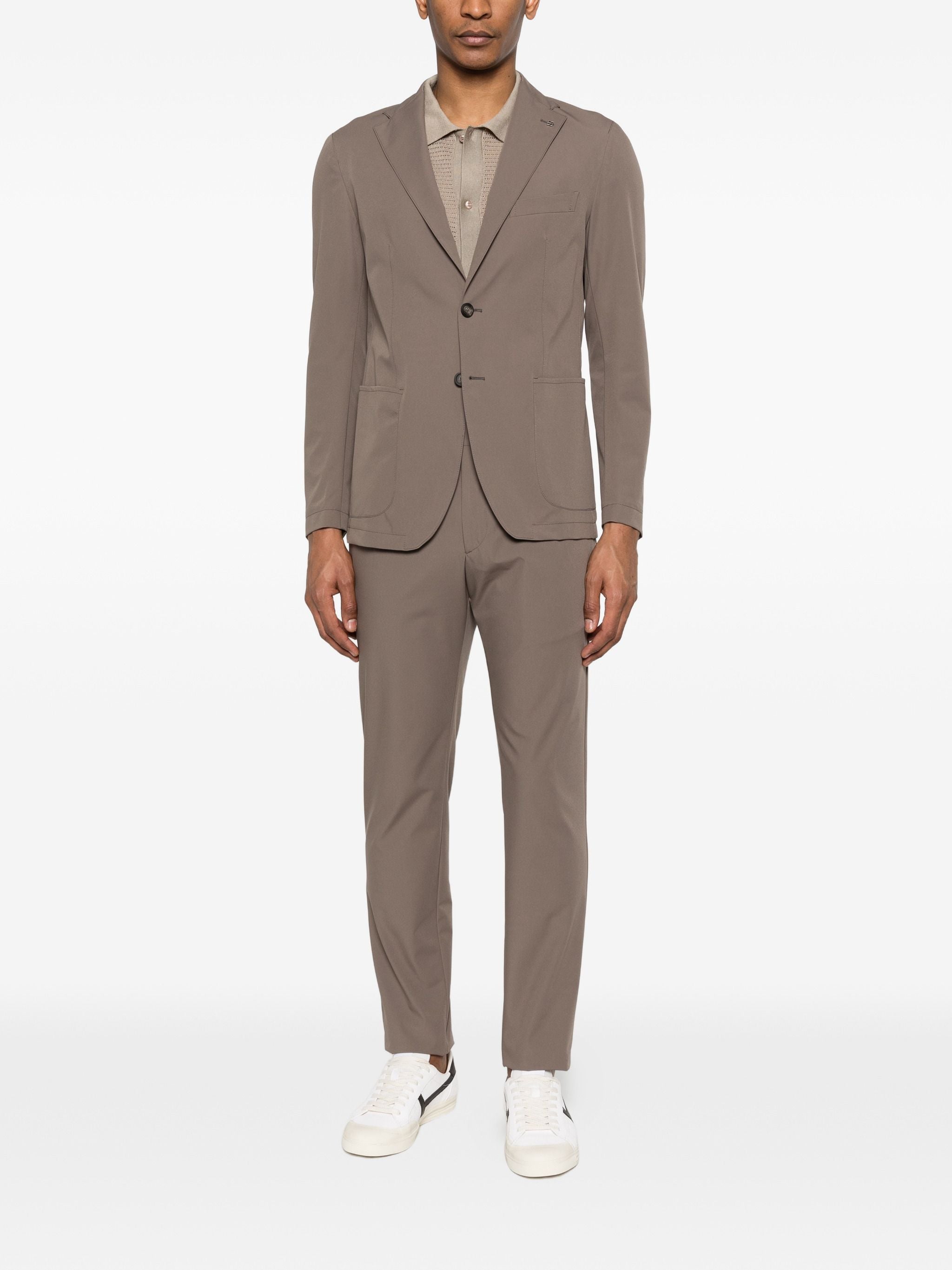 TAGLIATORE TECHNICAL SUIT