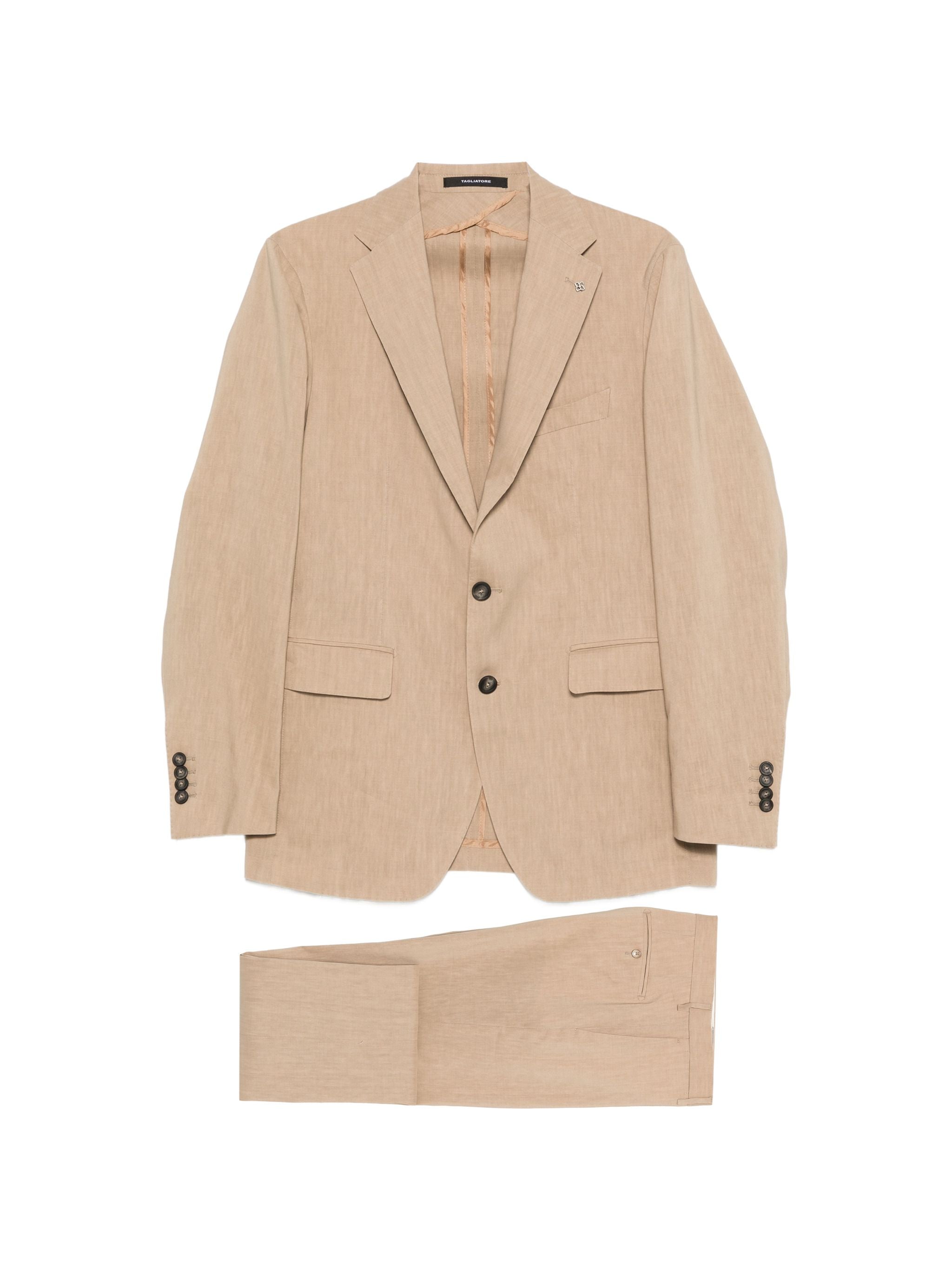 TAGLIATORE SUIT