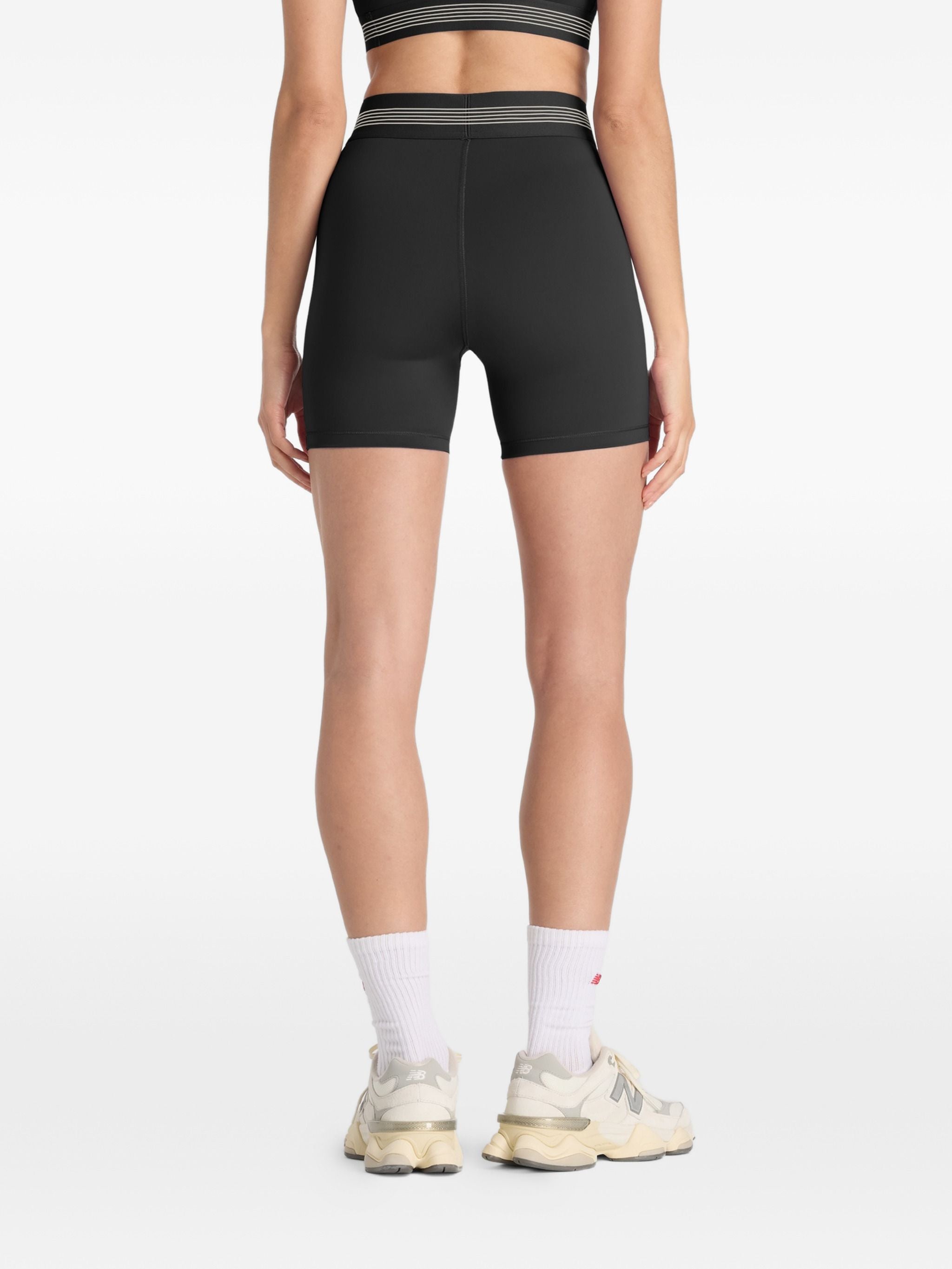 NEW BALANCE AC FITTED SHORT