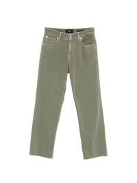 7 FOR ALL MANKIND CALIE STRAIGHT ANKLE