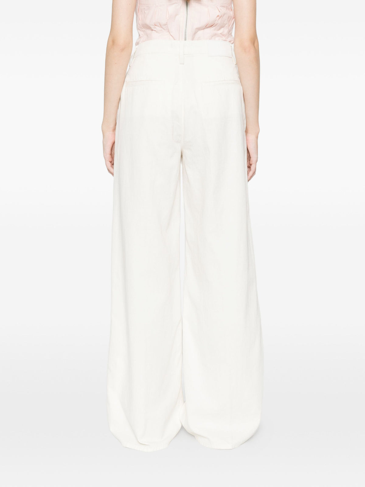 7 FOR ALL MANKIND WIDE LEG JEANS