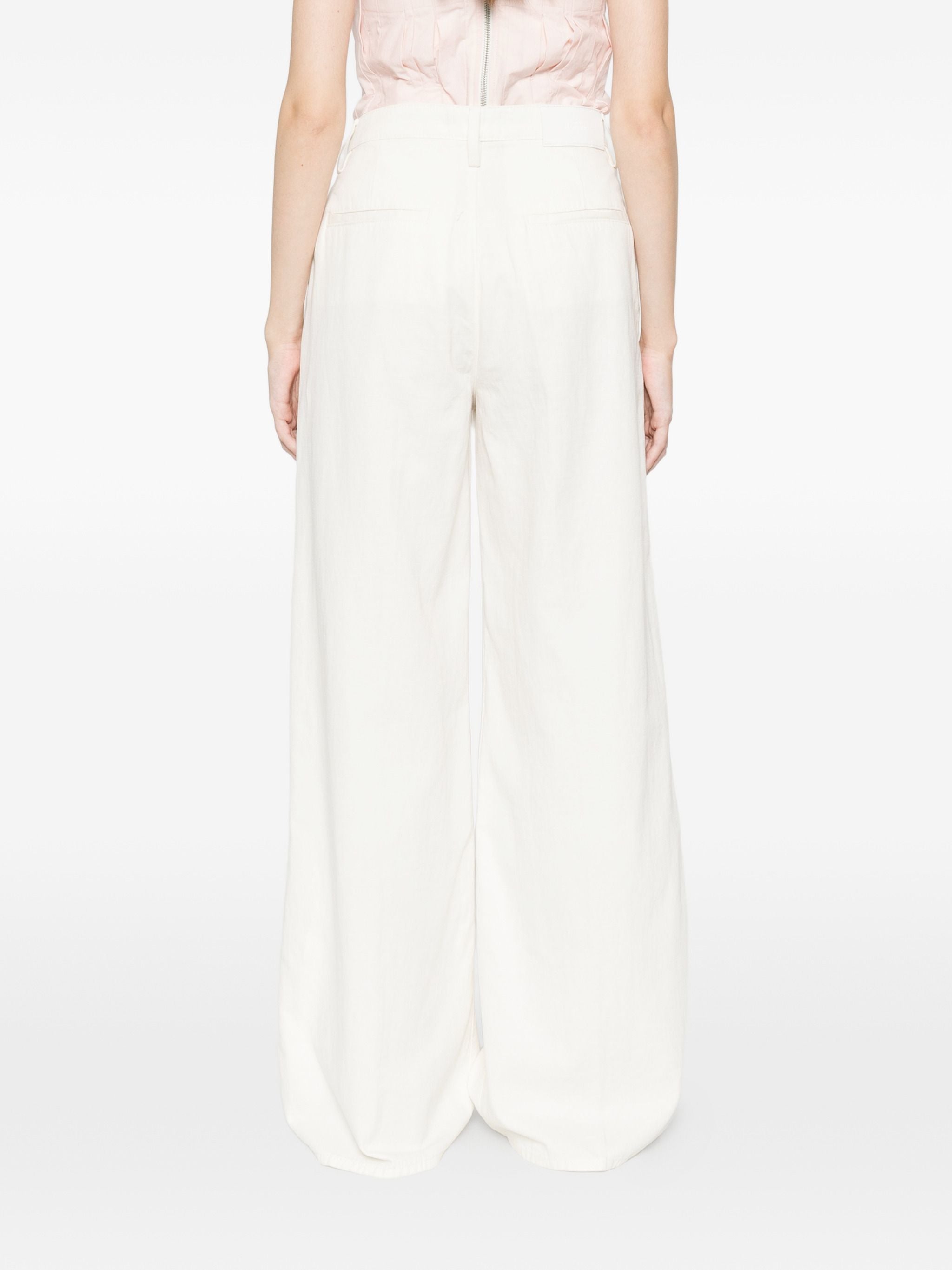 7 FOR ALL MANKIND WIDE LEG JEANS