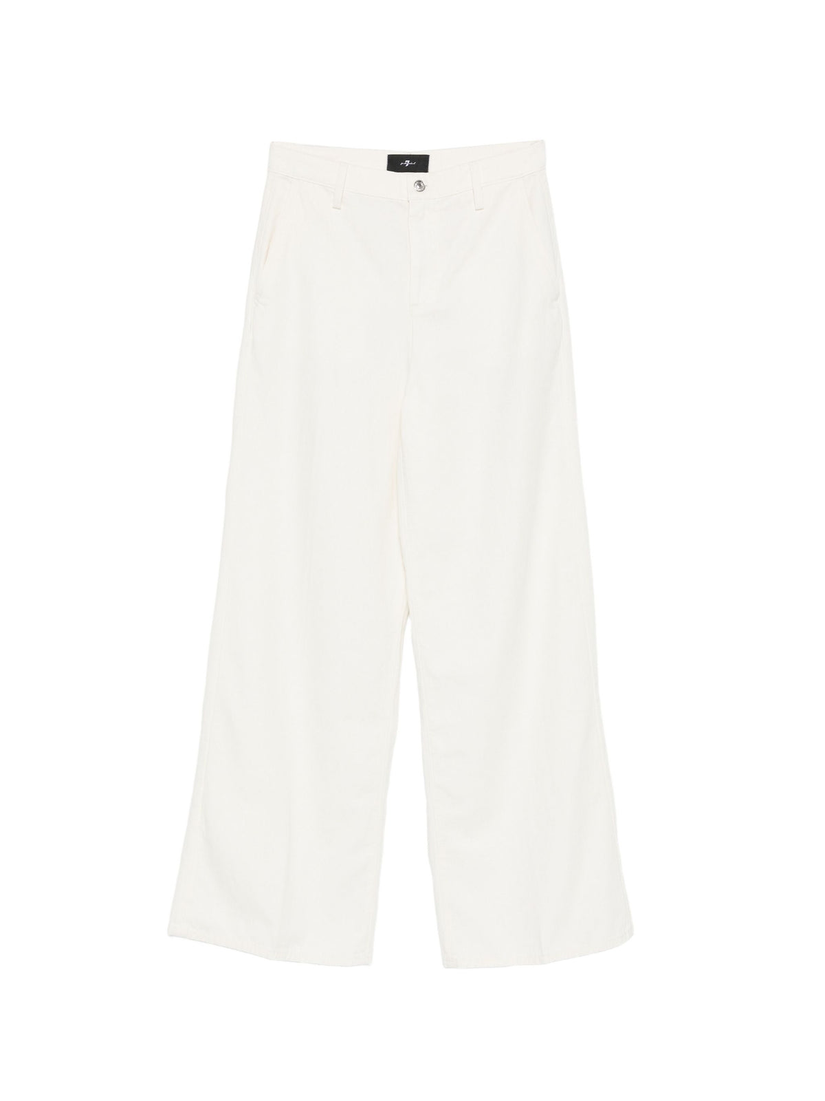 7 FOR ALL MANKIND WIDE LEG JEANS