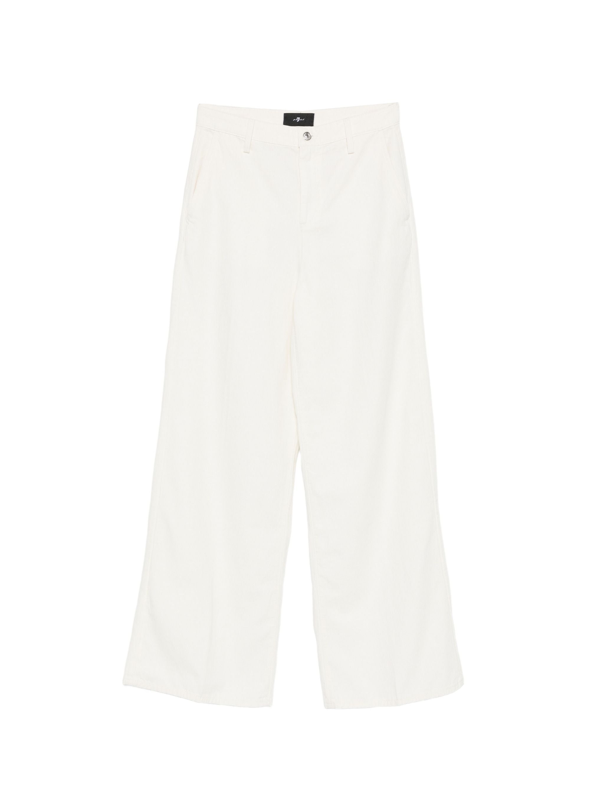7 FOR ALL MANKIND WIDE LEG JEANS