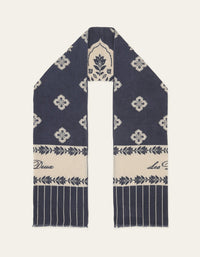 LES DEUX ARABESQUE SCARF