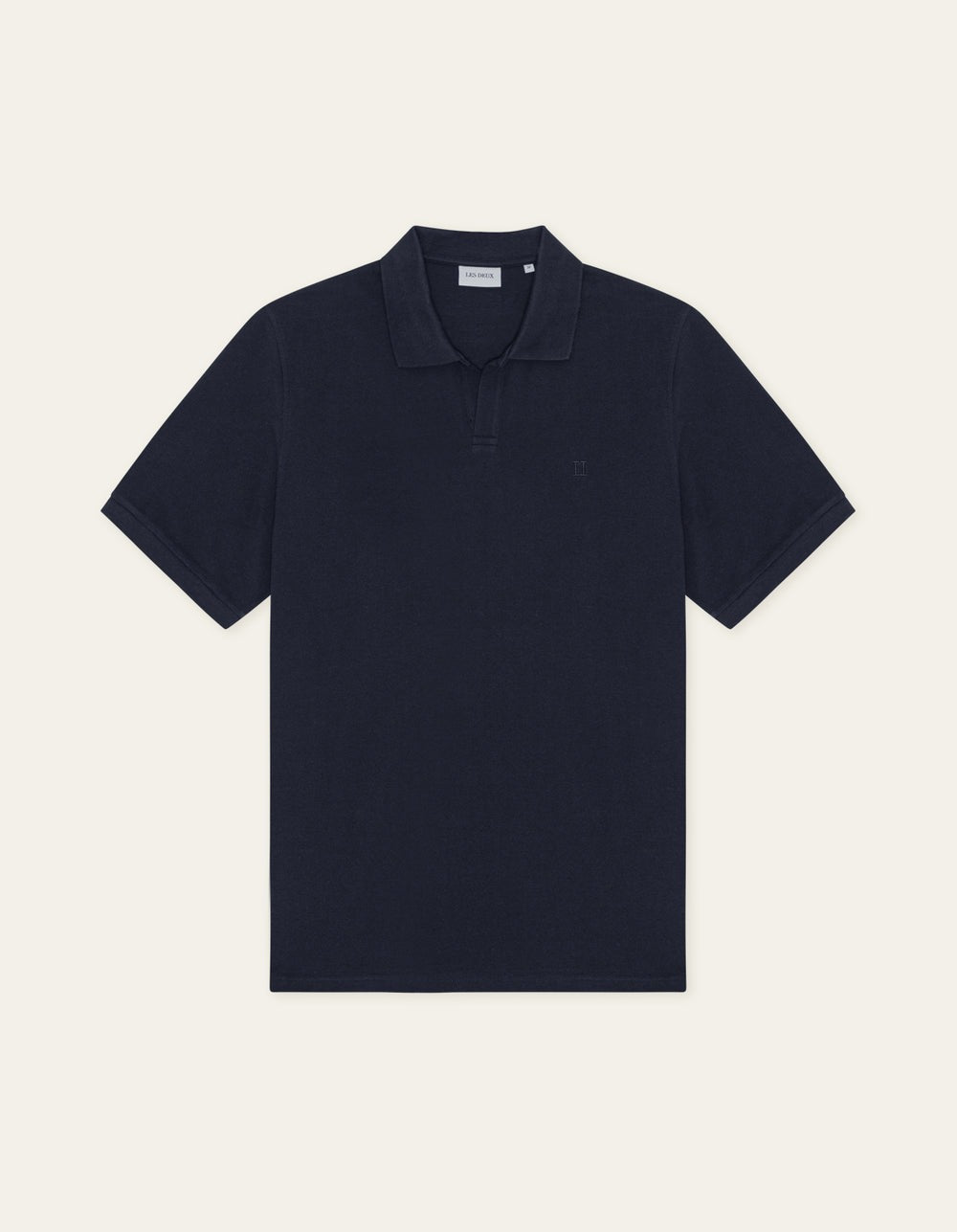 LES DEUX PIQUE POLO
