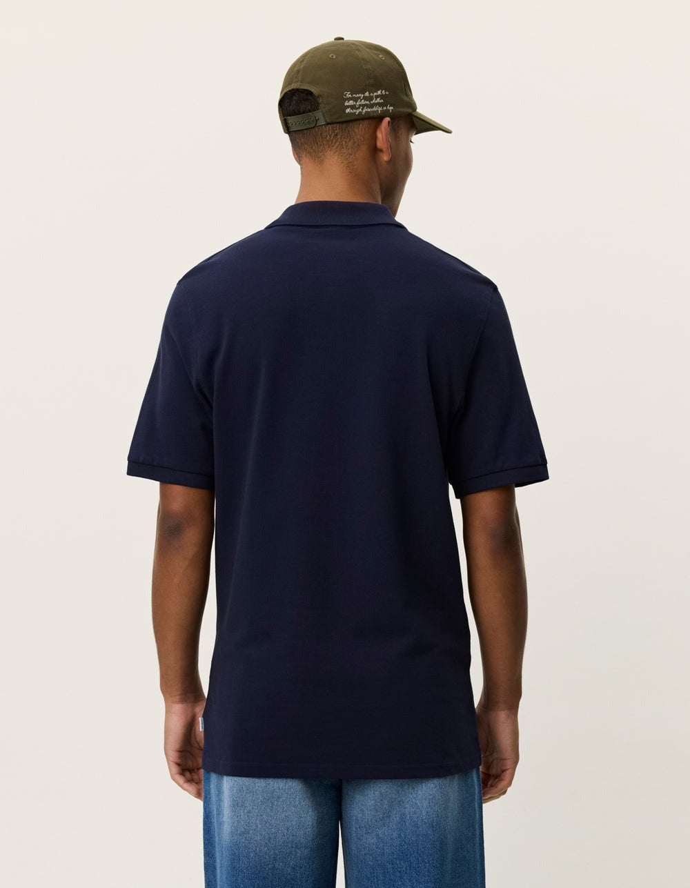 LES DEUX PIQUE POLO